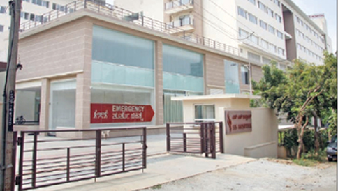 ಎಸ್‌ಎಸ್ ಆಸ್ಪತ್ರೆಯ ಒತ್ತುವರಿಗೆ ಹೈಕೋರ್ಟ್‌ ತಾತ್ಕಾಲಿಕ ತಡೆ