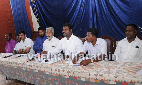 ‘ಕನಕ ನಡೆ’ ನಡೆಸಿದರೆ, ಅದೇ ದಿನ ಸ್ವಾಭಿಮಾನ ನಡಿಗೆ : ದಲಿತ ದಮನಿತರ ಸ್ವಾಭಿಮಾನಿ ಹೋರಾಟ ಸಮಿತಿ ಎಚ್ಚರಿಕೆ