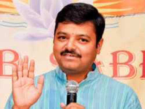 ಡಿಸಿ ಆದೇಶ ಪಾಲಿಸುತ್ತೇವೆ ಆದರೆ ಕಾರ್ಯಕ್ರಮ ಮುಂದುವರೆಸುತ್ತೇವೆ: ಚಕ್ರವರ್ತಿ ಸೂಲಿಬೆಲೆ