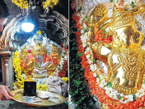 ಅಮ್ಮನಿಗಾಗಿ ಚೆನ್ನೈನ ಮುರುಗನ್ ದೇವಾಲಯದಲ್ಲಿ  ವಿಶೇಷ  ವೇಲ್ ಹರಕೆ ...!