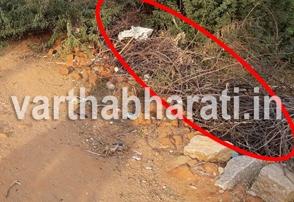 ಸವರ್ಣೀಯರಿಂದ ದಲಿತರು ವಾಸಿಸುವ ಗ್ರಾಮದ ಸುತ್ತ ಬೇಲಿ, ಸಾಮಾಜಿಕ ಬಹಿಷ್ಕಾರ!