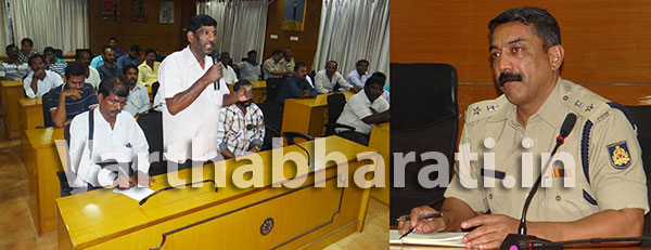 ಪೇಜಾವರ ಶ್ರೀ, ಸೂಲಿಬೆಲೆ ವಿರುದ್ಧ ಪ್ರಕರಣ ದಾಖಲಿಸಲು ಎಸ್ಪಿಗೆ ಒತ್ತಾಯ