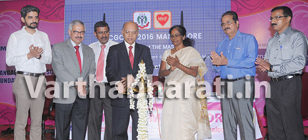 ‘ಇಸಿಜಿಕಾನ್-2016’ ರಾಷ್ಟ್ರೀಯ ಕಾರ್ಯಾಗಾರ ಉದ್ಘಾಟನೆ