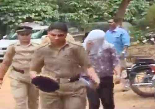 ವೇಶ್ಯಾವಾಟಿಕೆ: ನಟಿ ಸಹಿತ ಐವರ ಬಂಧನ