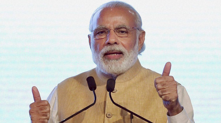 ಸಶಸ್ತ್ರ ಪಡೆಗಳಿಗೆ ದೀಪಾವಳಿ ಸಂದೇಶ ಅಭಿಯಾನಕ್ಕೆ ಪ್ರಧಾನಿ ಮೋದಿ ಚಾಲನೆ