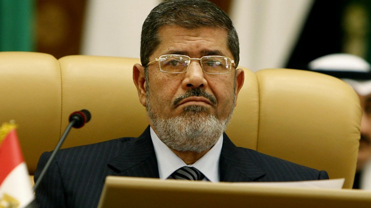 ಮುಹಮ್ಮದ್ ಮುರ್ಸಿಗೆ ವಿಧಿಸಿದ ಶಿಕ್ಷೆ ಸರಿ: ಈಜಿಪ್ಟ್ ಕೋರ್ಟು