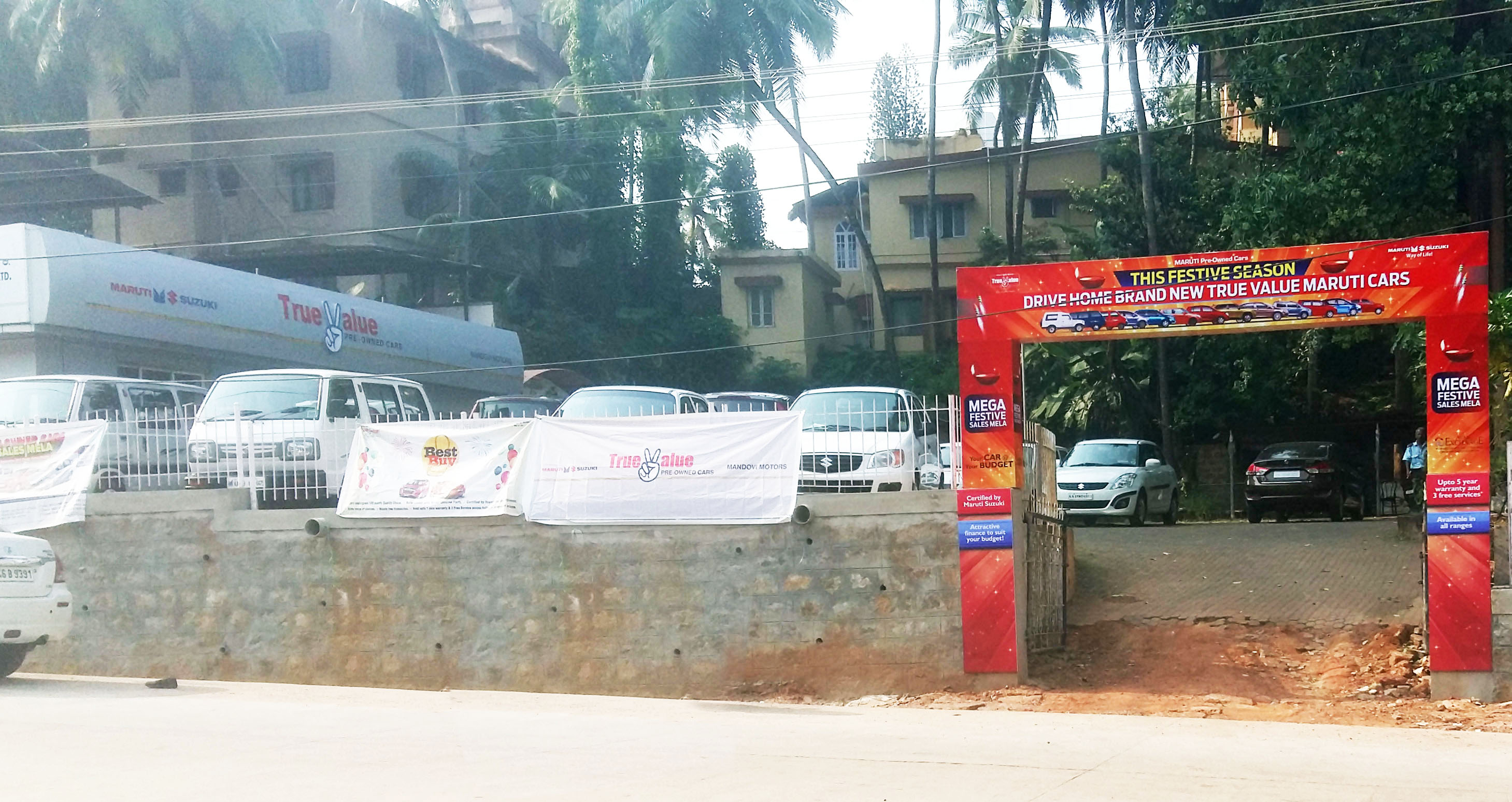 ‘ಮಾಂಡೋವಿ ಮೋಟಾರ್ಸ್‌’: