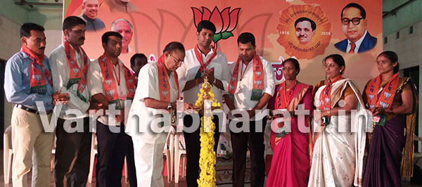 ರಾಜ್ಯದಲ್ಲಿ ಬಿಜೆಪಿ ಪರ ಉತ್ತಮ ವಾತಾವರಣ: ಕ್ಯಾ.ಬ್ರಿಜೇಶ್ ಚೌಟ