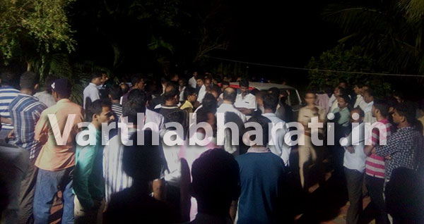 ಕೊಲೆಯಾದ ಕಾರ್ತಿಕ್‌ರಾಜ್ ಕುಟುಂಬದ ದು:ಖದಲ್ಲಿ ಭಾಗಿಯಾದ ಮುಸ್ಲಿಮರು