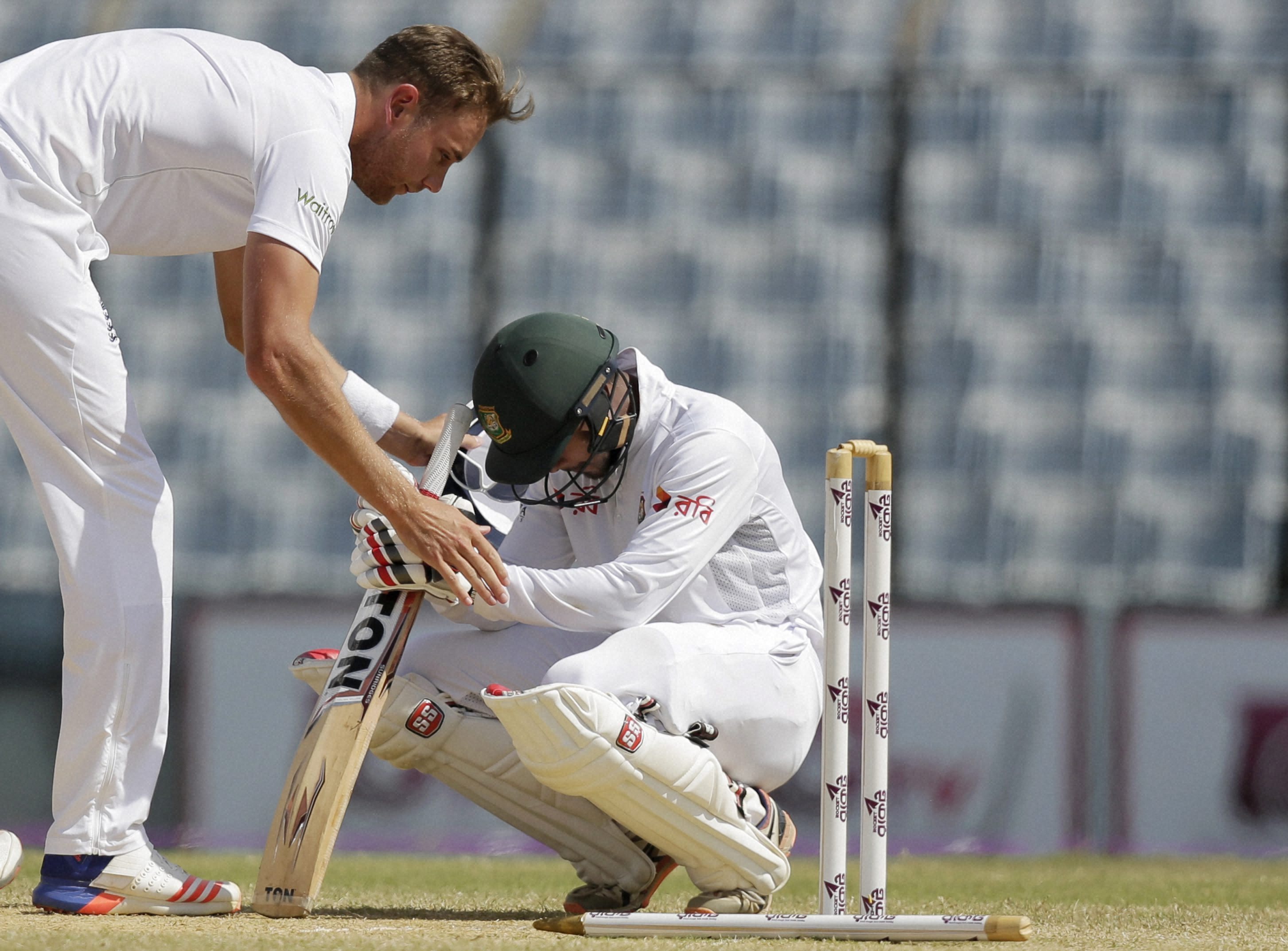 ಪ್ರಥಮ ಟೆಸ್ಟ್: ಇಂಗ್ಲೆಂಡ್‌ಗೆ ರೋಚಕ ಗೆಲುವು ತಂದುಕೊಟ್ಟ ಸ್ಟೋಕ್ಸ್