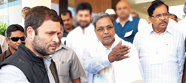 ನಿಗಮ-ಮಂಡಳಿಗಳ ಅಧ್ಯಕ್ಷರ ನೇಮಕಾತಿ: ಹೈಕಮಾಂಡ್ ಅಸ್ತು; 20 ಶಾಸಕರಿಗೆ ಮಣೆ