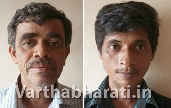 ಸ್ಫೋಟಕವಿಟ್ಟು ದನವನ್ನು ಹತ್ಯೆಗೈದ ಆರೋಪಿಗಳ ಸೆರೆ