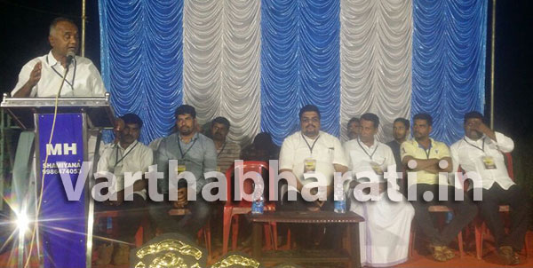 ಮದಕ: ಬಿ ಮುನ್ನಾ ಗೆಳೆಯರ ಬಳಗದಿಂದ ಕಬಡ್ಡಿ ಪಂದ್ಯಾಟ