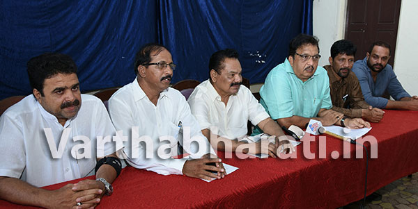 ಕಾಂಗ್ರೆಸ್‌ನ ಆಂತರಿಕ ಕಲಹದಿಂದಾಗಿಯೇ ಸರಕಾರ ಉರುಳಲಿದೆ: ಅಮರನಾಥ ಶೆಟ್ಟಿ