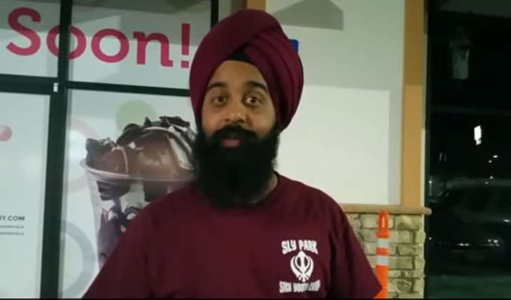 ಸಿಖ್ ವಿರುದ್ಧ ಜನಾಂಗೀಯ ನಿಂದನೆ