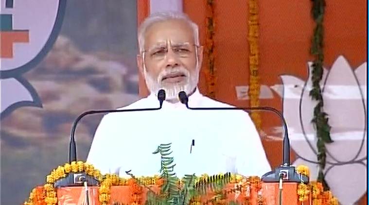 ತ್ರಿವಳಿ ತಲಾಕ್ ನಿಂದ ಮುಸ್ಲಿಮ್ ಮಹಿಳೆಯರ ಬಾಳು ಹಾಳಾಗಲು ಬಿಡುವುದಿಲ್ಲ:ಪ್ರಧಾನಿ ಮೋದಿ