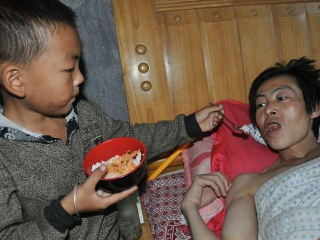 ತಾಯಿ ಬಿಟ್ಟು ಹೋದ ಬಳಿಕ ಈ 7 ವರ್ಷದ ಪೋರ ಏನು ಮಾಡಿದ ಎಂದು ಊಹಿಸಲಸಾಧ್ಯ!