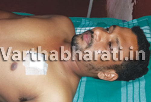 ಮಂಜೇಶ್ವರ: ಇಬ್ಬರ ಜಗಳ, ಮೂರನೆಯವನಿಗೆ ಇರಿತ