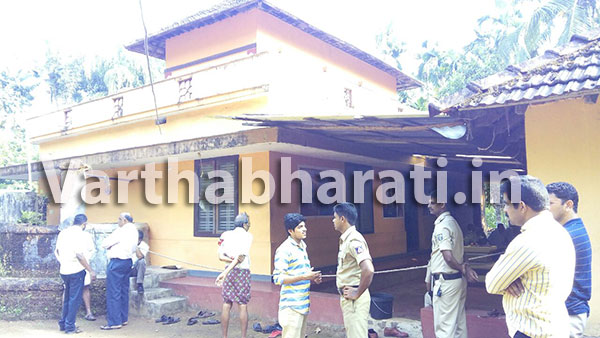 ಪುತ್ತೂರು: ಮಹಿಳೆಯರನ್ನು ಕಟ್ಟಿಹಾಕಿ ಹಾಡಹಗಲೇ ಮನೆಯಿಂದ ದರೋಡೆ