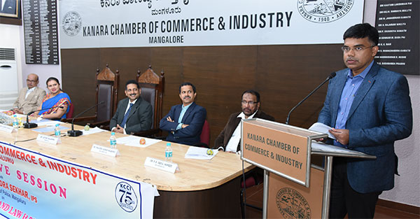 ಪೊಲೀಸ್ ಇಲಾಖೆಯ ಸಲಹೆ ಪಡೆಯಿರಿ: ಕಮಿಷನರ್