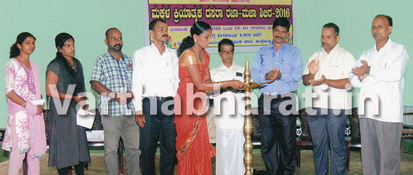 ಹುಣ್ಸೆಮಕ್ಕಿ: ಮಕ್ಕಳ ಕ್ರಿಯಾತ್ಮಕ ರಜಾ-ಮಜಾ ಶಿಬಿರ