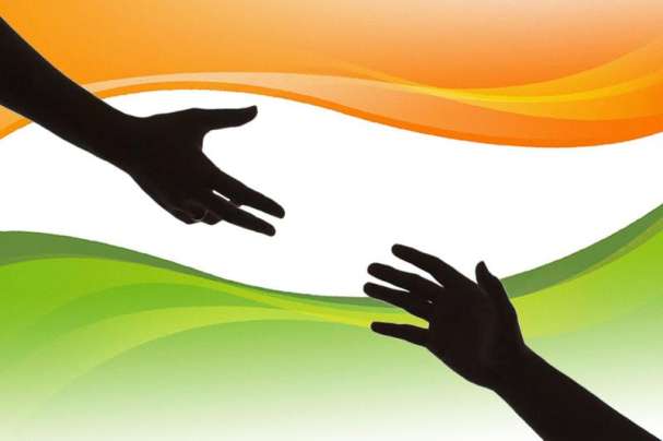 ಭಾರತದಲ್ಲಿ ಉದಾರಿಗಳ ಸಂಖ್ಯೆ ಹೆಚ್ಚಾಗುತ್ತಿದೆ