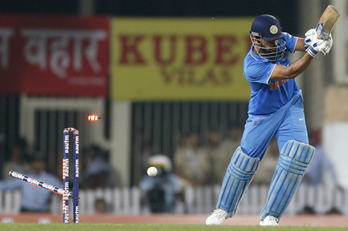 ಭಾರತ -ಕಿವೀಸ್ ಸಮಬಲ