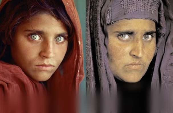 ‘ಅಫ್ಘಾನ್ ಮೊನಲಿಸಾ’ ಪಾಕಿಸ್ತಾನದಲ್ಲಿ ಬಂಧನ