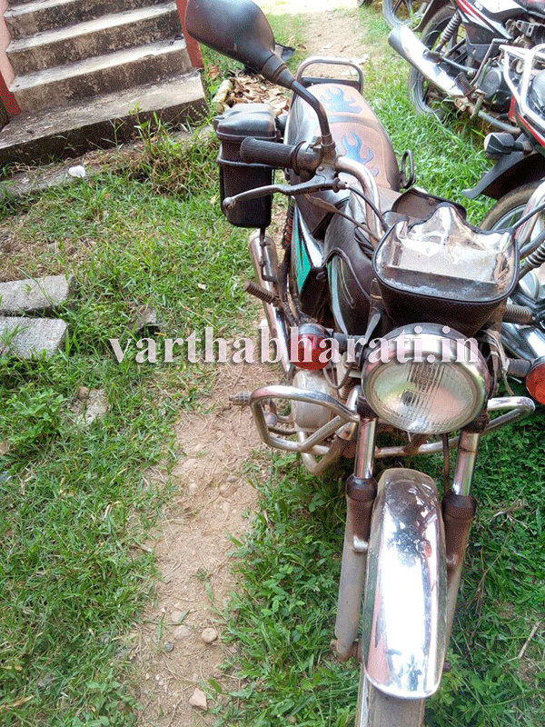 ನೆಕ್ಕಿತ್ತಡ್ಕದಲ್ಲಿ ಬೈಕ್ ಪಲ್ಟಿ: ಸವಾರ ಮೃತ್ಯು