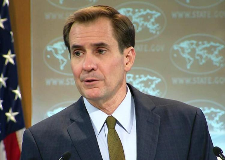 ತನ್ನ ನೆಲದಲ್ಲಿರುವ ಉಗ್ರರ ವಿರುದ್ಧ ಪಾಕ್ ಕ್ರಮ ತೆಗೆದುಕೊಳ್ಳಬೇಕು: ಅಮೆರಿಕ