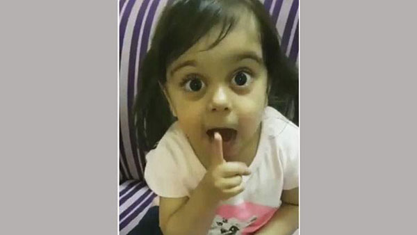 ತಮ್ಮ ಅನುಕರಣೆ ಮಾಡಿದ ಪುಟಾಣಿಯ ಪ್ರತಿಭೆಗೆ ಬೆರಗಾದ ಶೇಖ್ ಮುಹಮ್ಮದ್