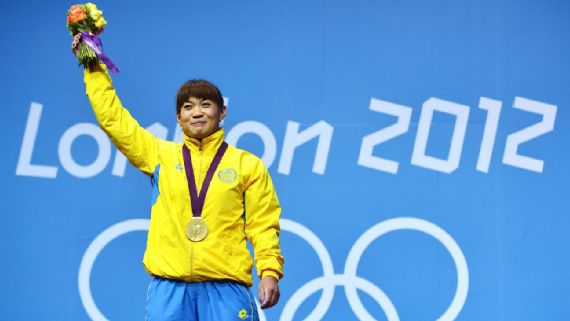 ಕಝಕಿಸ್ತಾನದ ಮೂವರು ಮಹಿಳಾ ಲಿಫ್ಟರ್‌ಗಳ ಪದಕಕ್ಕೆ ಕುತ್ತು