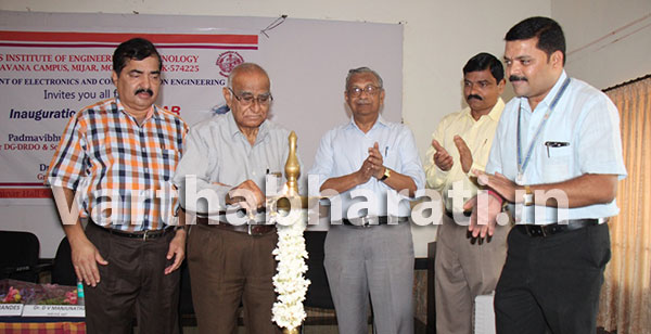 ಆಳ್ವಾಸ್ ಇಂಜಿನಿಯರಿಂಗ್ ಕಾಲೇಜಿನಲ್ಲಿ ‘ಮೆಮ್ಸ್ ಲ್ಯಾಬ್’ ಉದ್ಘಾಟನೆ