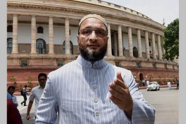 ಸಮಾನ ನಾಗರೀಕ ಸಂಹಿತೆ ಕೇವಲ ಮುಸ್ಲಿಮರಿಗೆ ಸಂಬಂಧಿಸಿದ್ದಲ್ಲ : ಉವೈಸಿ