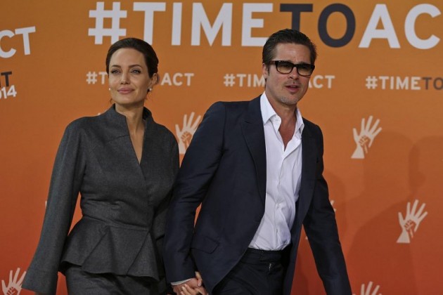 ಎಫ್‌ಬಿಐಯಿಂದ ನಟಿ ಏಂಜೆಲಿನಾ ಜೋಲೀ ವಿಚಾರಣೆ