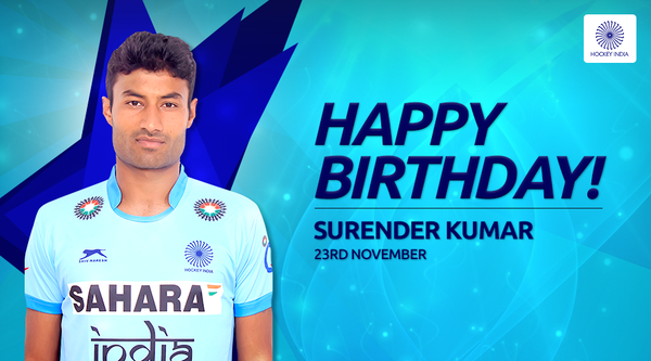 ಅಶಿಸ್ತಿನ ವರ್ತನೆ: ಸುರೇಂದರ್ ಅಮಾನತು