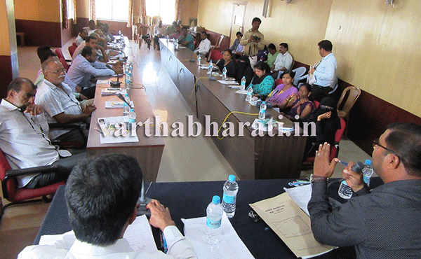 ಪುರಸಭೆಕ್ಕೊಳಪಟ್ಟ ಅಂಗಡಿಗಳ ಹರಾಜು: ಕರಾರಿಗೆ ಒಪ್ಪದವರ ಠೇವಣಿ ಜಫ್ತಿ