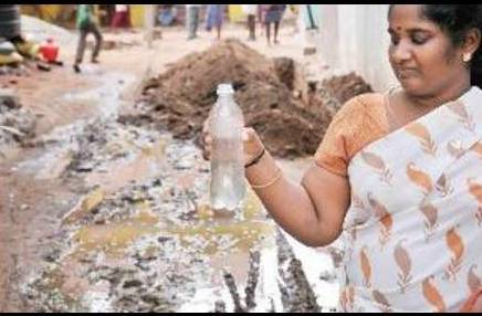 ಬೆಂಗಳೂರು : ಕುಡಿಯುವ ನೀರಿನಿಂದ ಕ್ಯಾನ್ಸರ್ ?