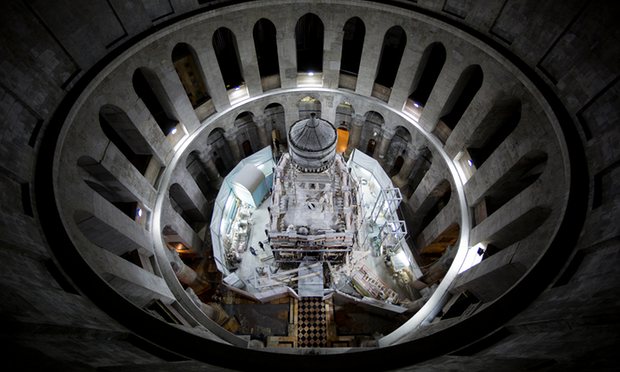 ಜೆರುಸಲೇಂ: ಯೇಸು ಕ್ರಿಸ್ತರ ಗೋರಿ ಪತ್ತೆ