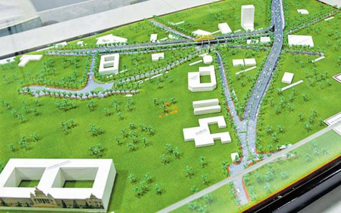 ಸ್ಟೀಲ್ ಬ್ರಿಡ್ಜ್‌ ನಿರ್ಮಾಣಕ್ಕೆ ಹಸಿರು ನ್ಯಾಯಾಧೀಕರಣದಿಂದ ತಡೆಯಾಜ್ಞೆ