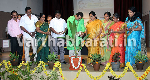 ಉಡುಪಿ ದೇಶಕ್ಕೆ ಅತ್ಯುತ್ತಮ ಮಾದರಿ ನೀಡಲಿ: ಸಚಿವ ಪ್ರಮೋದ್