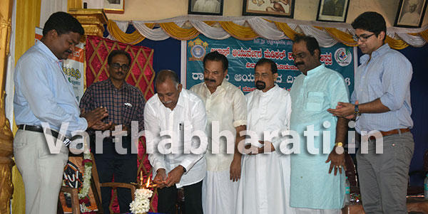 ಆಳ್ವಾಸ್‌ನಲ್ಲಿ ರಾಷ್ಟ್ರೀಯ ಆಯುರ್ವೇದ ದಿನಾಚರಣೆ