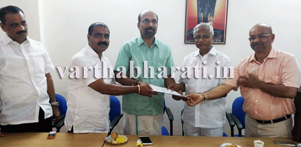 ಸೂರ್ಯನಾರಾಯಣ ದೇವಳ ಅಭಿವೃದ್ಧಿಗೆ 10 ಲಕ್ಷ ರೂ. ಬಿಡುಗಡೆ