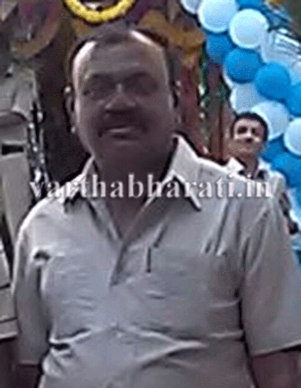 ಕರ್ತವ್ಯನಿರತ ಪೊಲೀಸ್ ಸಿಬ್ಬಂದಿ ಹೃದಯಾಘಾತದಿಂದ ಮೃತ್ಯು