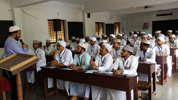 ಮಂಜೇಶ್ವರ : ಮದ್ರಸ ಮ್ಯಾನೇಜ್‌ಮೆಂಟ್ ಅಸೋಸಿಯೇಶನ್ ನಿಂದ ಏಕದಿನ ತರಬೇತಿ ಶಿಬಿರ