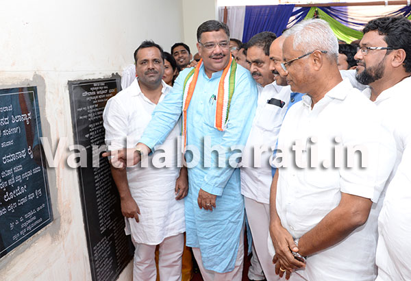 ಅಲ್ಪಸಂಖ್ಯಾತರ ಭವನದಲ್ಲಿ ಮಾಹಿತಿ ಕೇಂದ್ರಕ್ಕೆ ಚಿಂತನೆ: ಸಚಿವ ತನ್ವೀರ್ ಸೇಠ್