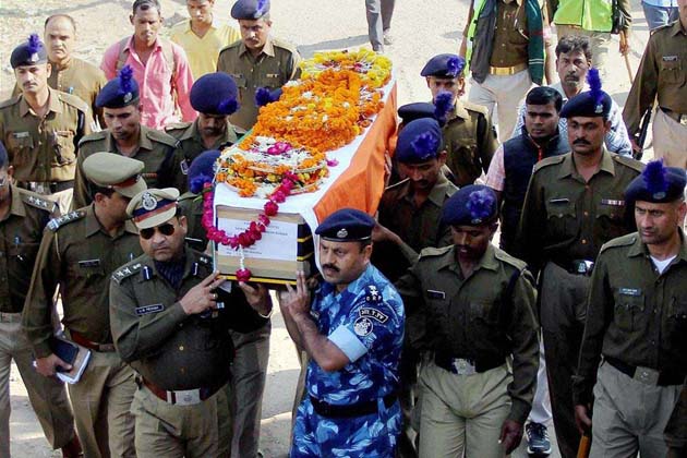 ಕುರುಕ್ಷೇತ್ರದಲ್ಲಿ ವೀರಯೋಧನಿಗೆ ಅಂತಿಮ ನಮನ; ಆ ಊರಲ್ಲಿ ದೀಪಾವಳಿ ಇಲ್ಲ
