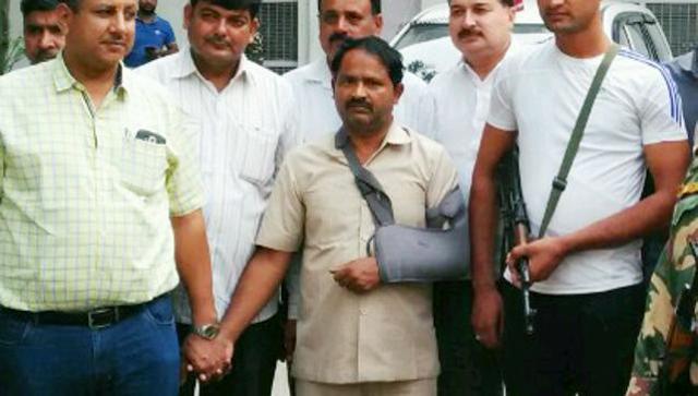 ಸಮಾಜವಾದಿ ಪಕ್ಷದ ರಾಜ್ಯಸಭಾ ಸದಸ್ಯ ಮುನವ್ವಾರ್  ಸಲೀಮ್  ಪಿಎ ಅರೆಸ್ಟ್