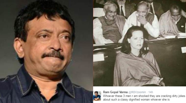 ಮಾಜಿ ಪ್ರಧಾನಿಗಳನ್ನು ಅವಮಾನಿಸಿದ ರಾಮಗೋಪಾಲ್ ವರ್ಮಾ