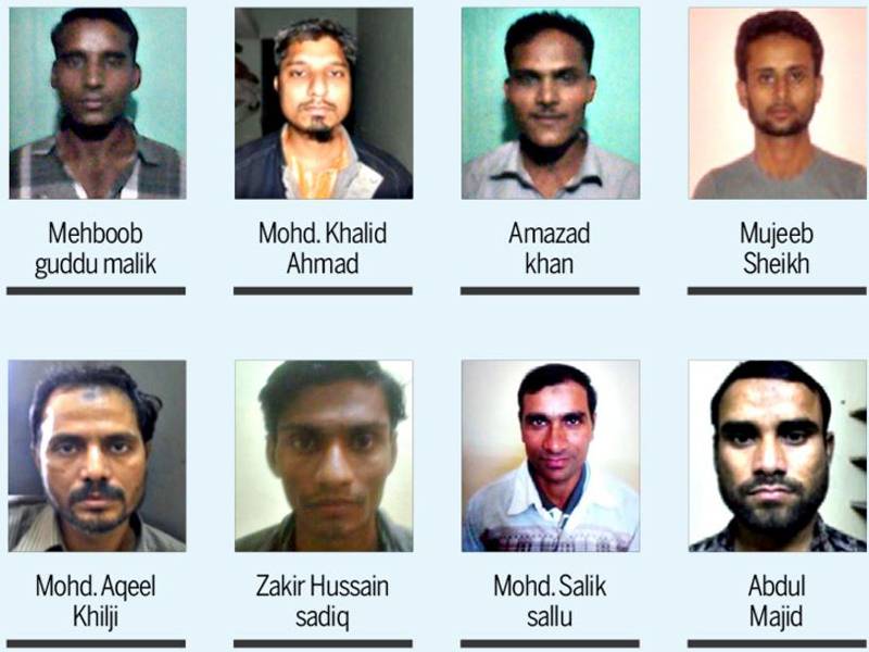 ಭೋಪಾಲ್ ಎನ್‌ಕೌಂಟರ್  : ಉತ್ತರ ಸಿಗದ ಹಲವು ಪ್ರಶ್ನೆಗಳು